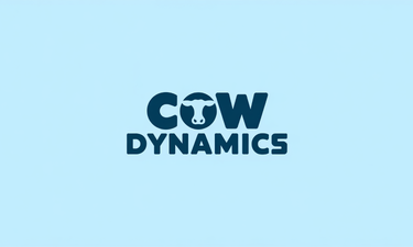 CowDynamics.com - Creative brandable domain for sale